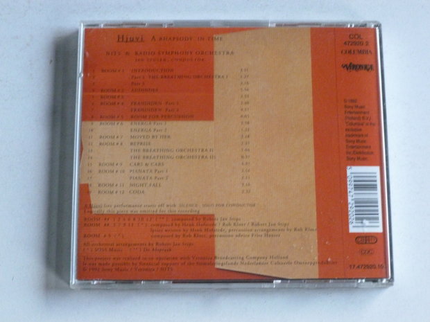 The Nits - A Rhapsody in Time