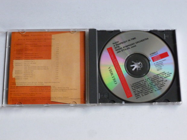 The Nits - A Rhapsody in Time