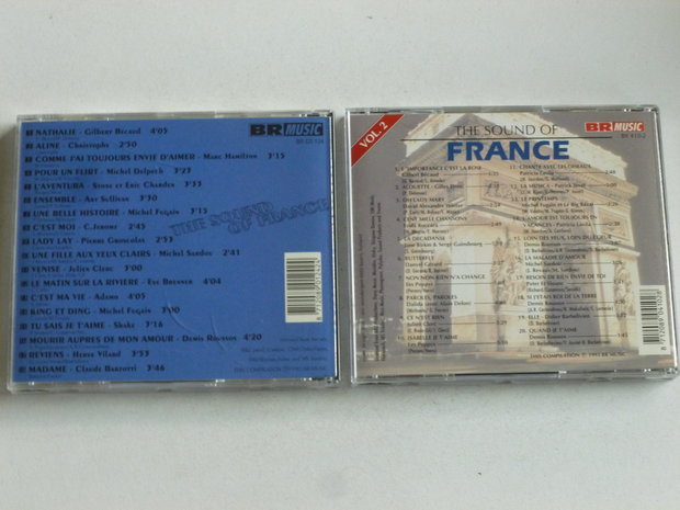 The Story of France - 38 Chansons Formidables (2 CD)