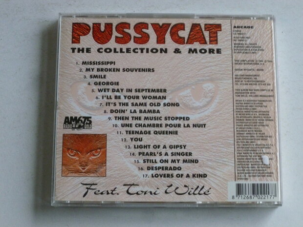 Pussycat - The Collection & More