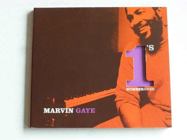 Marvin Gaye - Number 1's