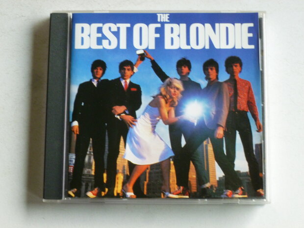 Blondie - The Best of Blondie (Chrysalis)
