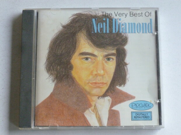 Neil Diamond - The very best of Neil Diamond