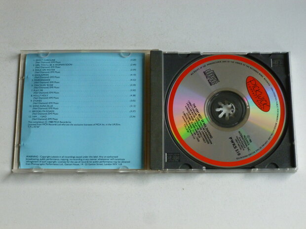 Neil Diamond - The very best of Neil Diamond