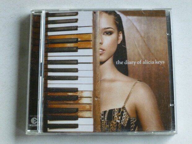 Alicia Keys - The Diary of Alicia Keys ( CD + DVD)