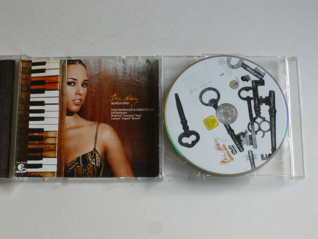 Alicia Keys - The Diary of Alicia Keys ( CD + DVD)