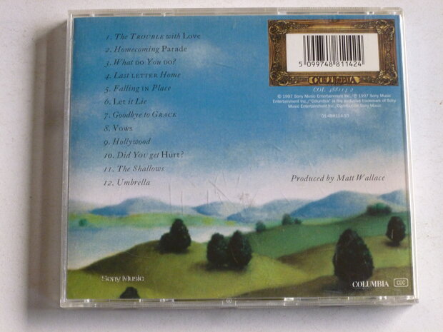 Dog's Eye View - Daisy