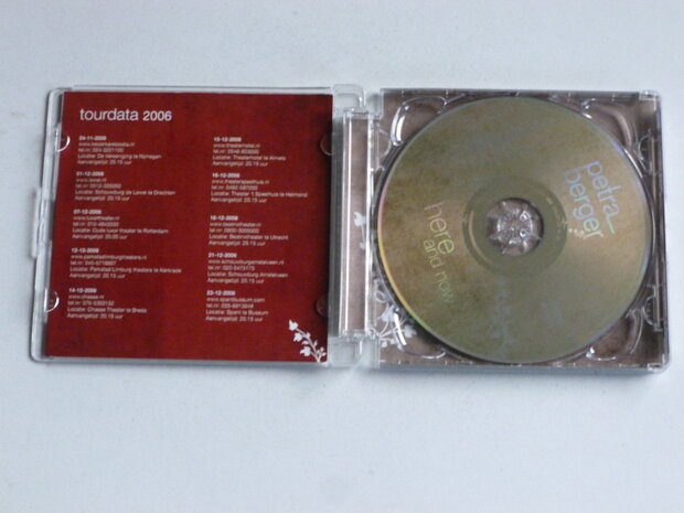 Petra Berger - Here and Now (2006)