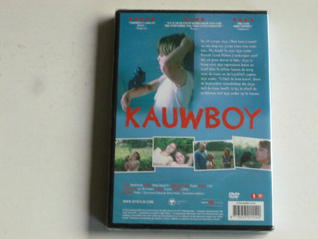 Kauwboy (DVD) Nieuw