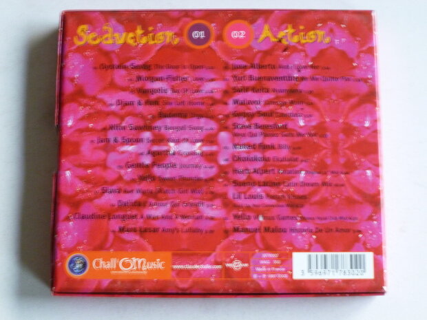 Lover Dose by Claude Chaille (2 CD)