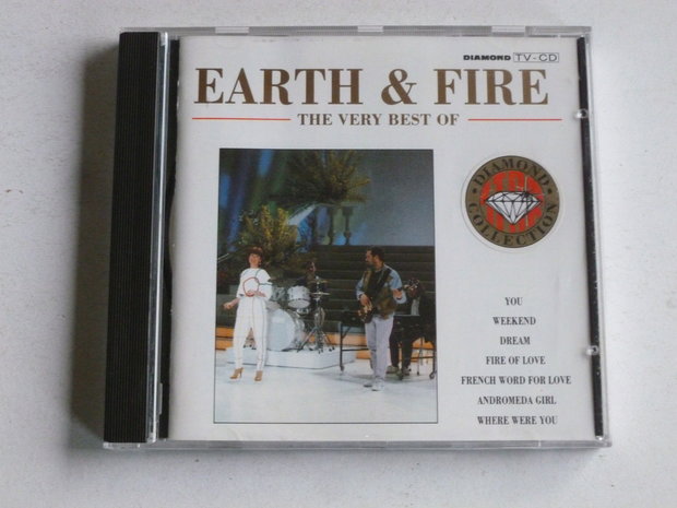 Earth & Fire - The very best of