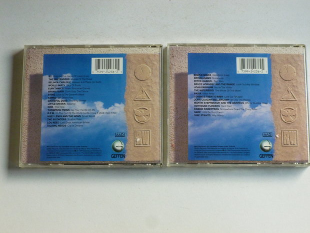 Greenpeace Rainbow Warriors (2 CD)