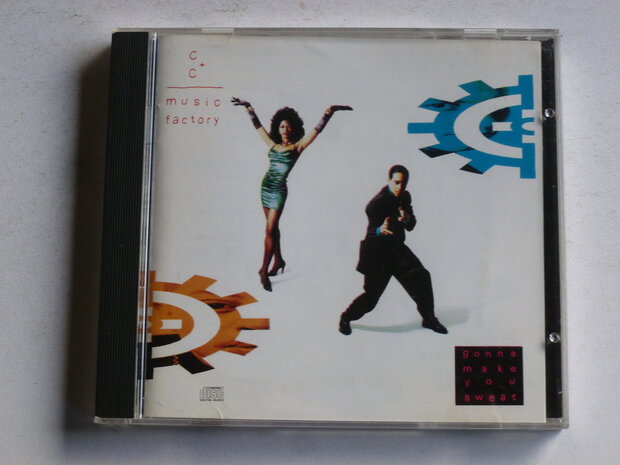 C+C Music Factory - Gonna make you sweat