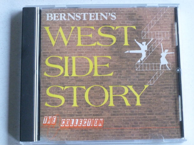 West Side Story - London Theatre Orchestra & Singers