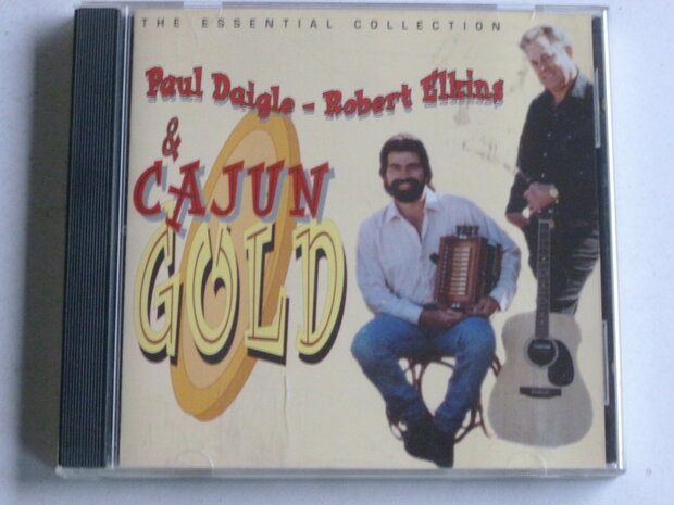 Paul Daigle, Robert Elkins & Cajun Gold