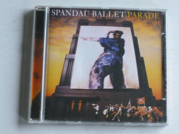 Spandau Ballet - Parade