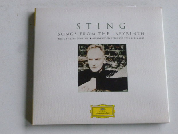 Sting - Songs from the Labyrinth