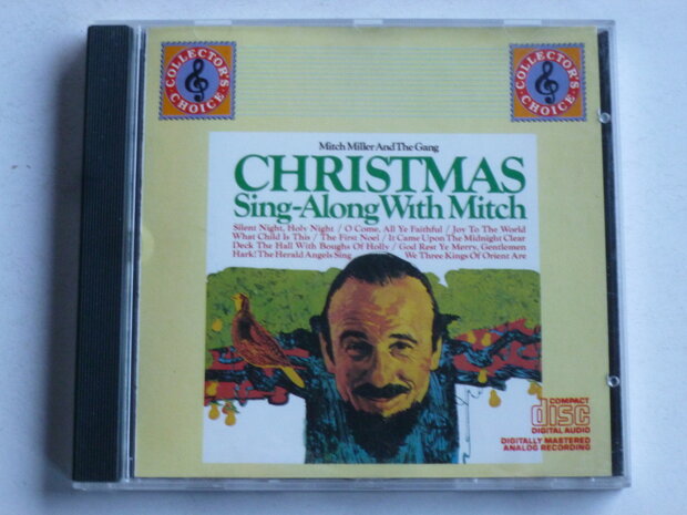 Mitch Miller - Christmas Sing-along with Mitch (columbia)