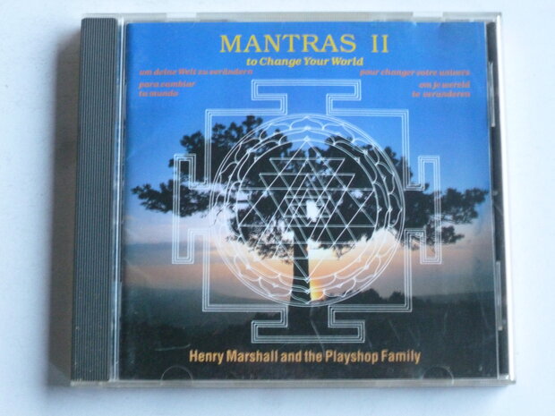 Mantras II - Henry Marshall (oreade music)