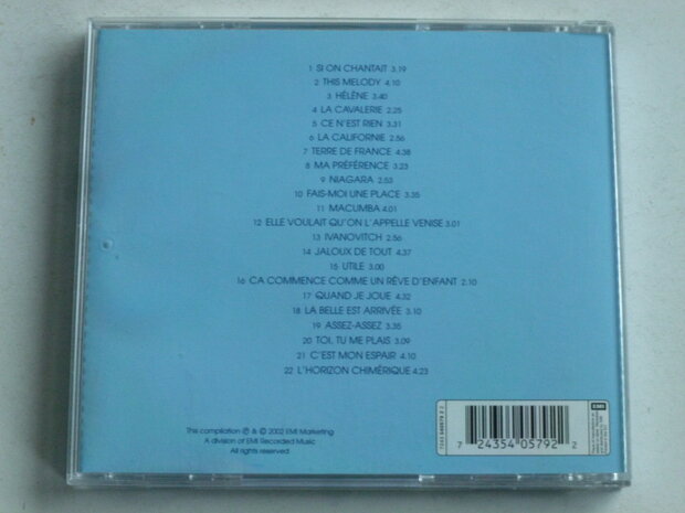 Julien Clerc - Het Beste van Julien Clerc