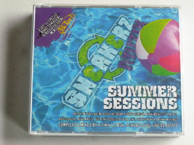 Summer Sessions - Compiled & Mixed by Yasmin le Bon (3 CD)