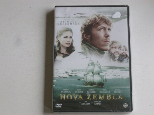 Nova Zembla - Robert de Hoog (DVD) Nieuw