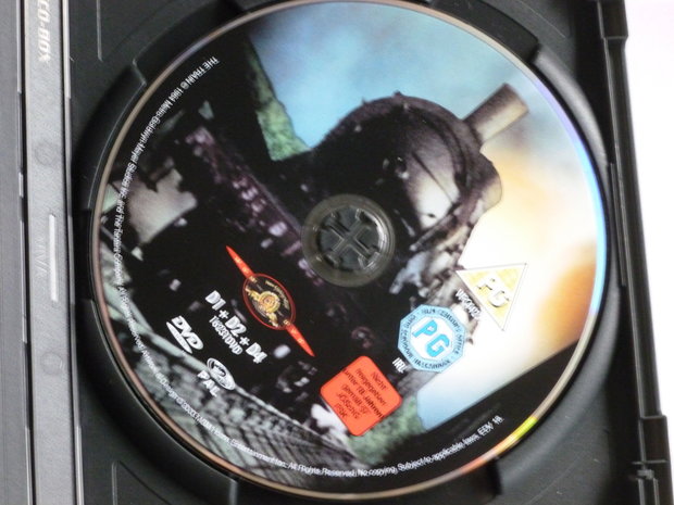 The Train - Burt Lancaster (DVD) 1964