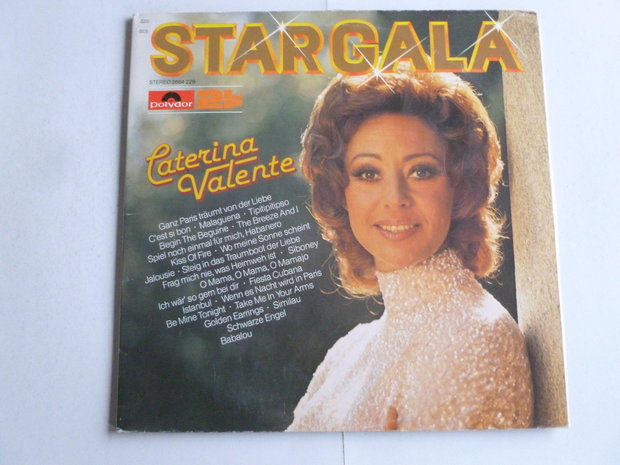Caterina Valente - Star Gala (2 LP)