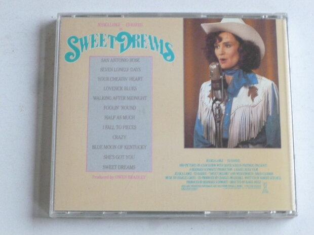 Sweet Dreams / Patsy Cline - Soundtrack