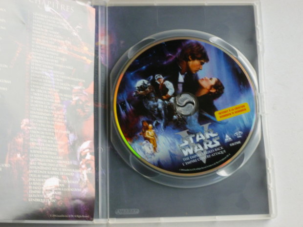 Star Wars V - The Empire Strikes Back (DVD)