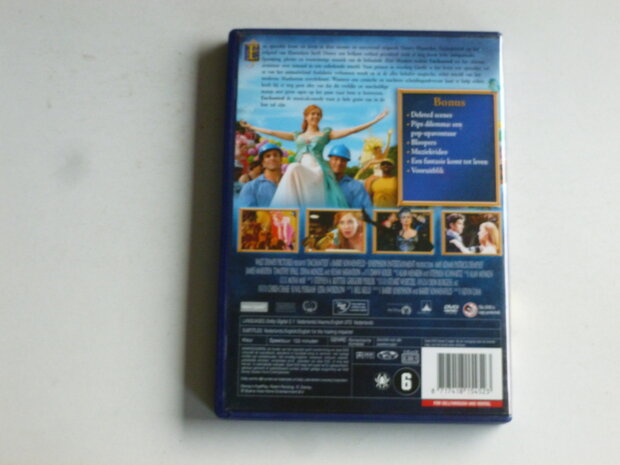 Walt Disney - Enclanted (DVD)