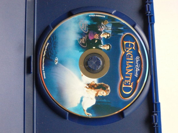 Walt Disney - Enclanted (DVD)