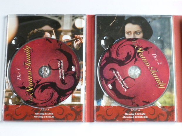 The Strauss Family - Jane Seymour (4 DVD)