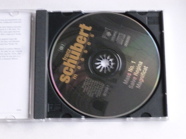 Frans Schubert - Masses (5 CD)