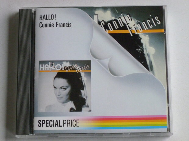 Connie Francis - Hallo!