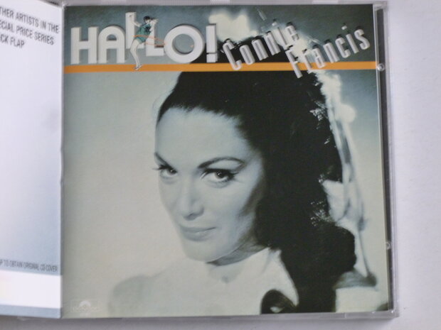 Connie Francis - Hallo!