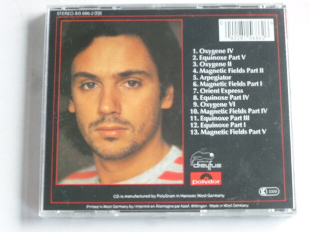 Jean Michel Jarre - Musik aus Zeit und Raum