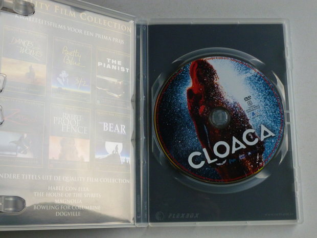Cloaca - Willem van de Sande Bakhuyzen (DVD) Quality film