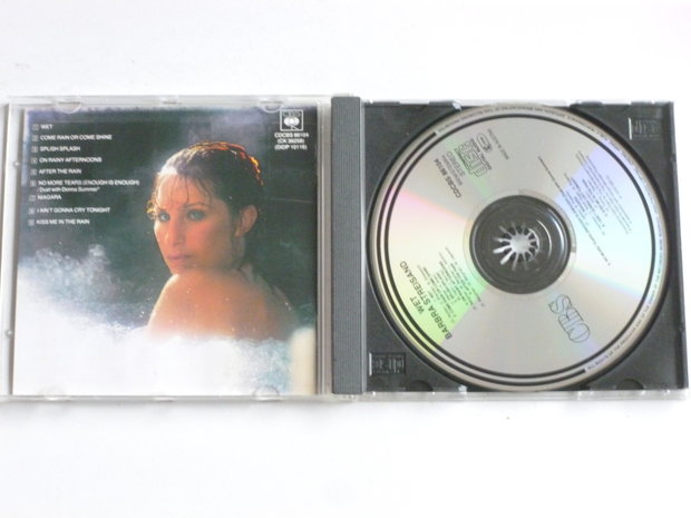 Barbra Streisand - Wet
