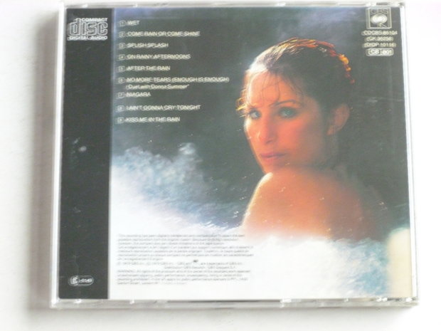 Barbra Streisand - Wet