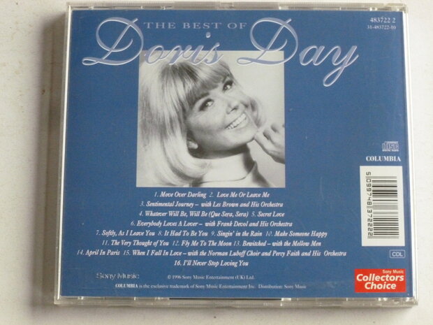 Doris Day - The best of (columbia)