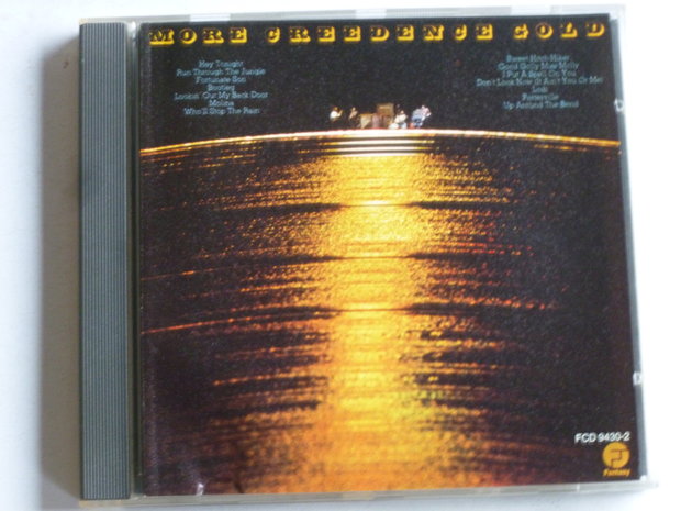 Creedence Clearwater Revival - More Creecence Gold