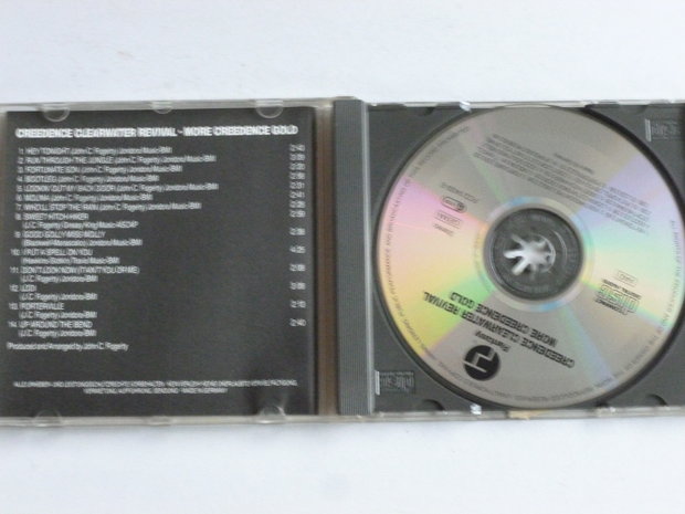 Creedence Clearwater Revival - More Creecence Gold
