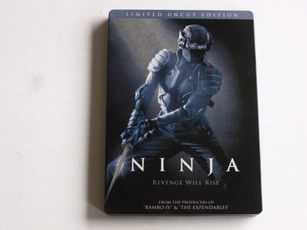 Ninja - limited uncut edition (DVD)