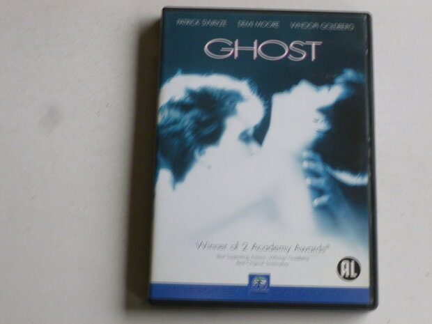 Ghost - Patrick Swayze (DVD)