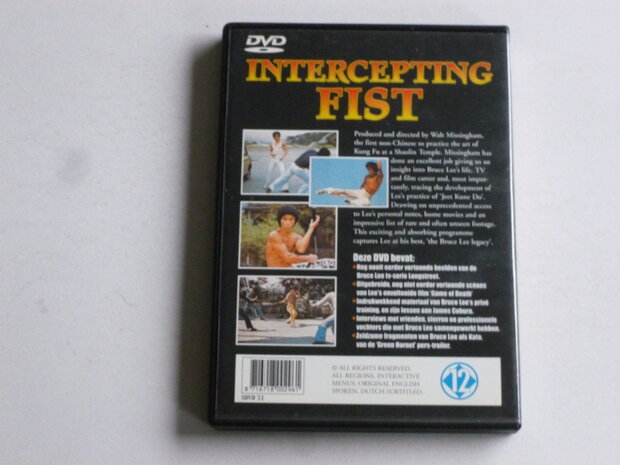 Bruce Lee - Intercepting Fist (DVD)