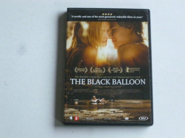 The Black Balloon (DVD)