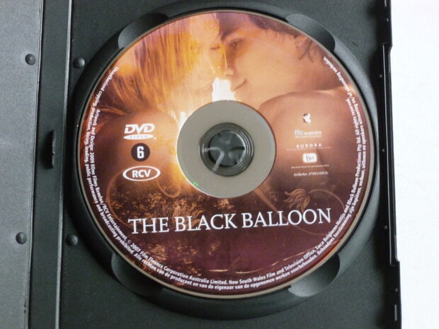The Black Balloon (DVD)