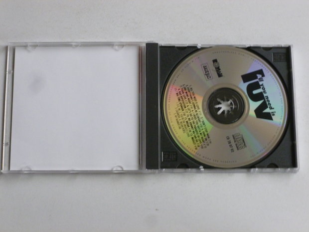 LUV - All you need is luv