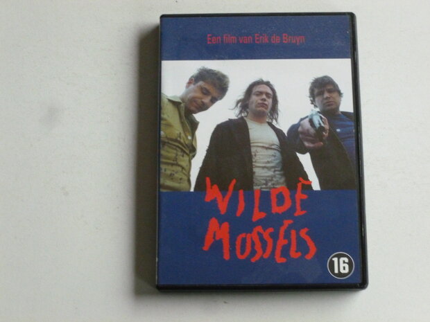 Wilde Mossels - E. de Bruyn (DVD)